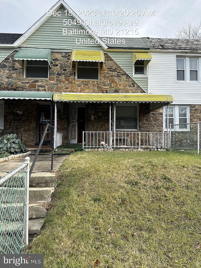 5049 Chalgrove Ave, Baltimore, MD 21215 Zillow