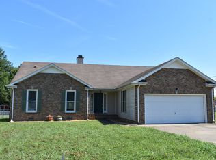 2463 Artie Manning Rd, Clarksville, TN 37042