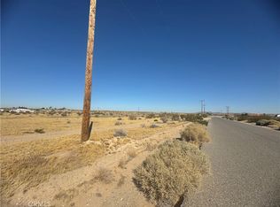 0 Rodeo Rd, Helendale, CA 92342