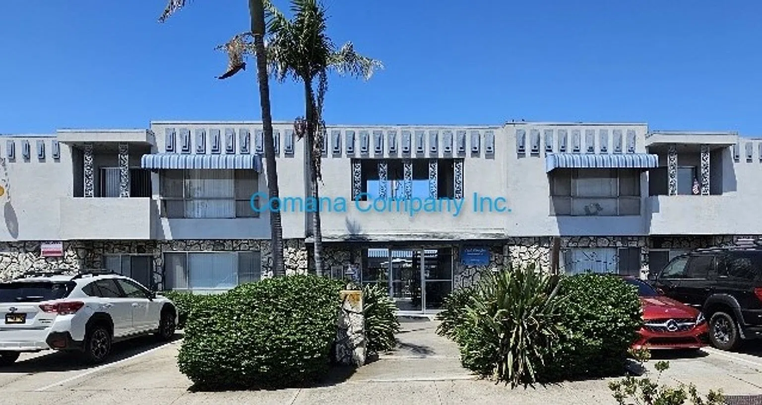Campus Avenue — Photo 1