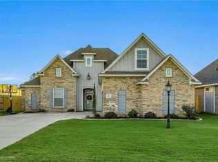 131 Panther Dr, Stonewall, LA 71078