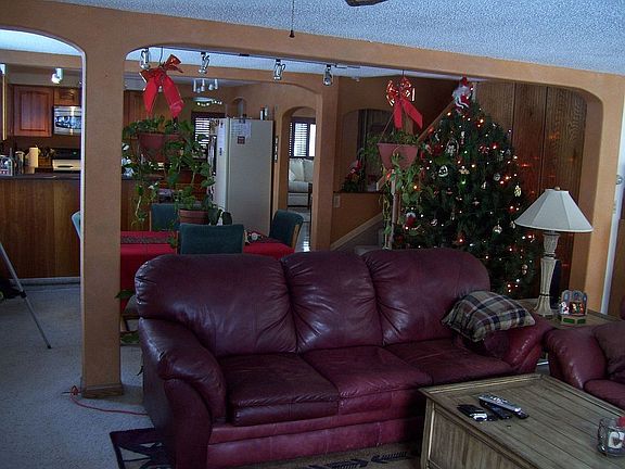 2009 - Indoors for Christmas