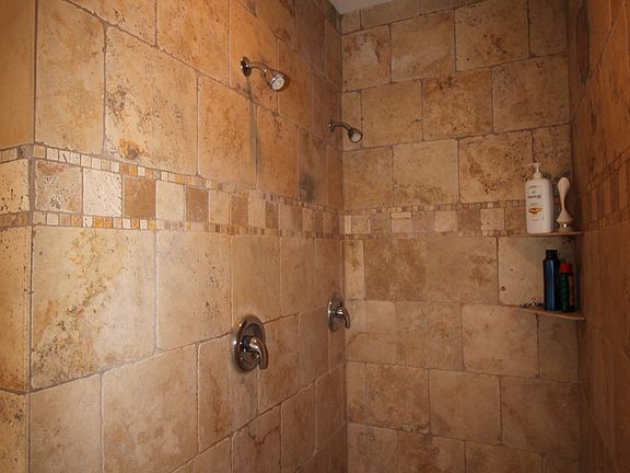 master shower