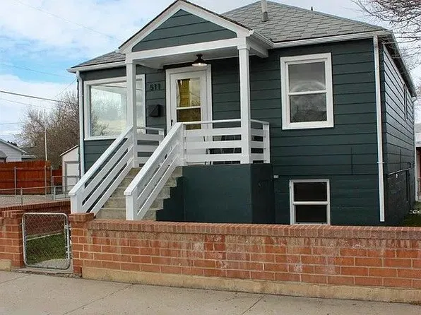 511 Powell St, Rock Springs, WY 82901