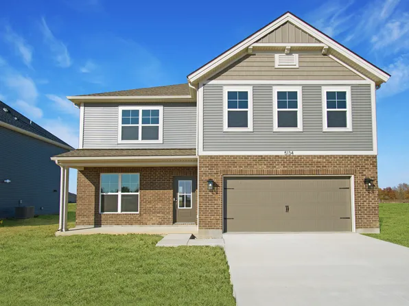 5134 Goldfinch Dr Lot 116, Evansville, IN 47725