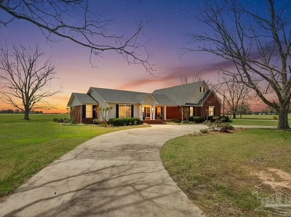 5160 & 5166 Max Ln, Jay, FL 32565