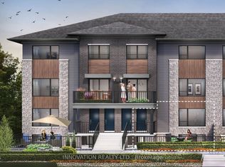 701 Glenroy Gilbert Dr #5, Ottawa, ON K2J 5R6