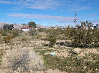 Phillips Rd, Mojave, CA 93501