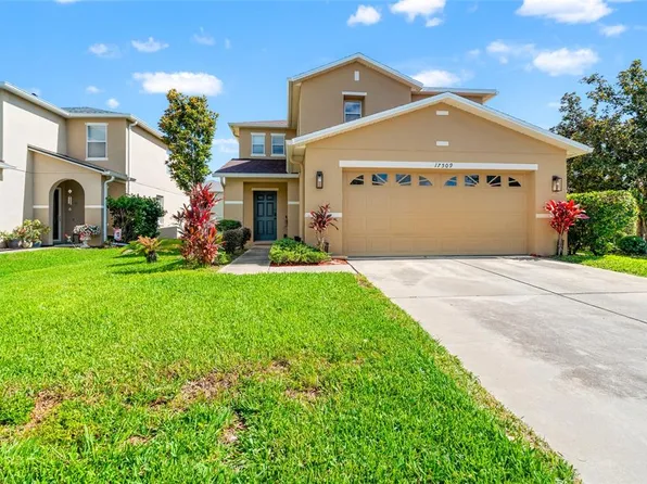 17509 Queensland St, Land O Lakes, FL 34638