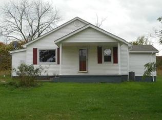 2115 Old Fredericktown Rd, Farmington, MO 63640