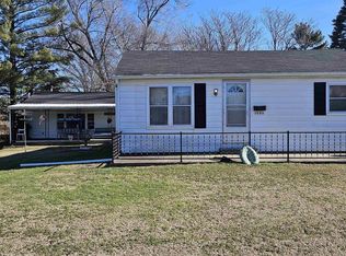 1080 N Fayette St, Jacksonville, IL 62650