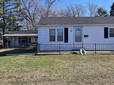 1080 N Fayette St, Jacksonville, IL, 62650