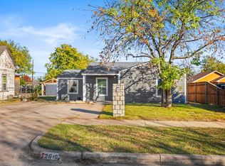 2610 Chestnut Ave, Fort Worth, TX 76164