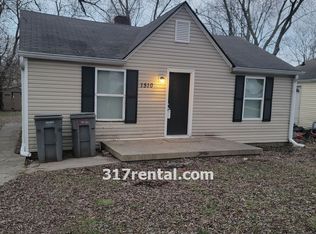 1510 E Perry St, Indianapolis, IN 46227