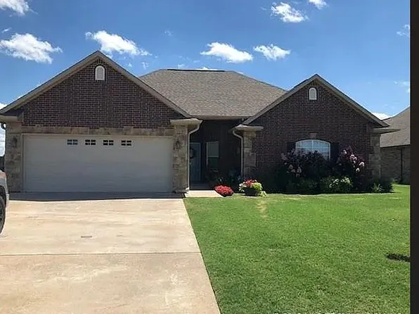 612 Cardinal Rd, Muskogee, OK 74403