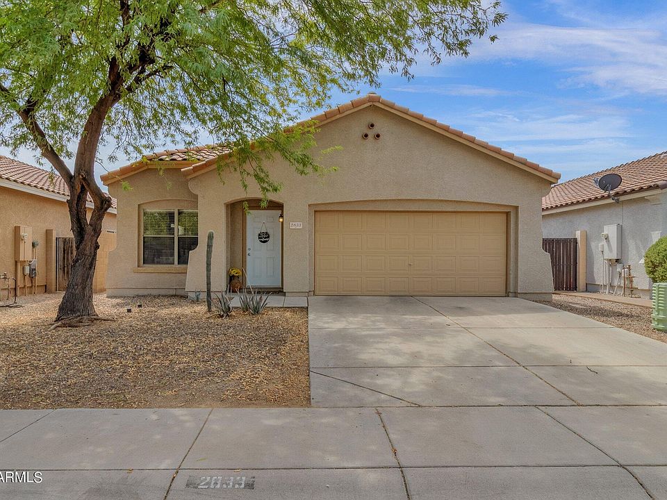 2833 W Santa Cruz Ave Queen Creek AZ 85142 Zillow