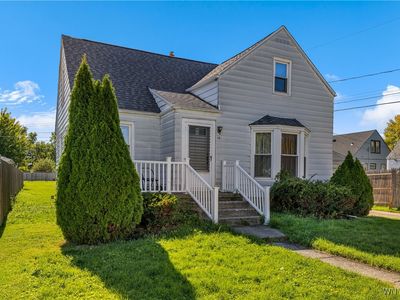 15 Chopin Pl, Buffalo, NY, 14211