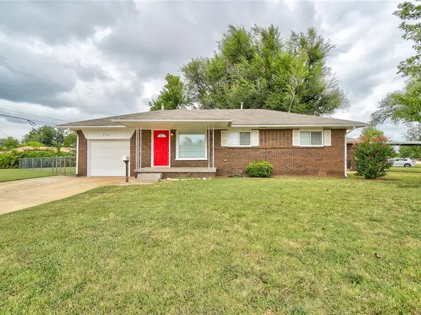 701 Hedge Dr, Midwest City, OK 73110