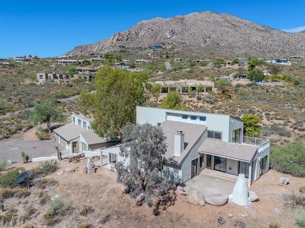 11602 E Manana Road, Cave Creek, AZ 85331