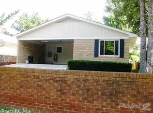 1000 S Manor Dr, Horseshoe Bend, AR 72512