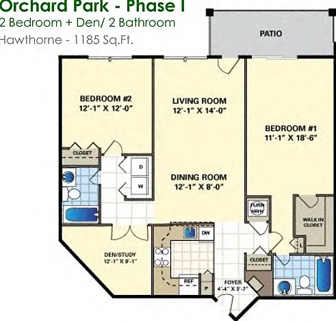 Orchard Park — Photo 43