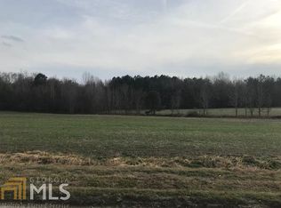 0 Liberty Hill Rd, Milner, GA 30257