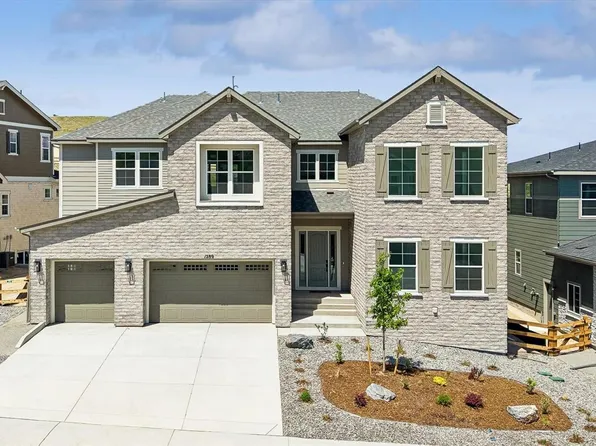 1289 Oleander Street, Castle Rock, CO 80109