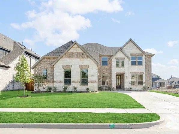 3410 Abingdon Dr, Melissa, TX 75454