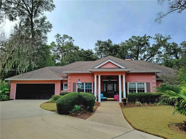 7 Millwright Dr, Hilton Head Island, SC 29926