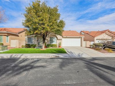 8060 Canto Ave, Las Vegas, NV, 89147