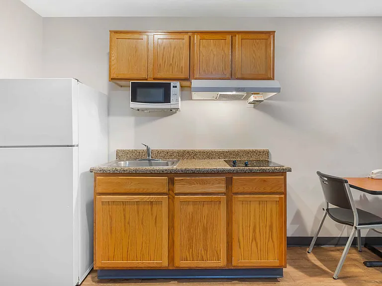Fully Equipped Kitchens