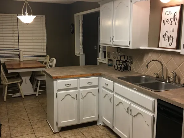 809 Holmes Ave, Cushing, OK 74023