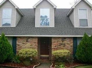 345 E Suncrest Loop, Slidell, LA 70458