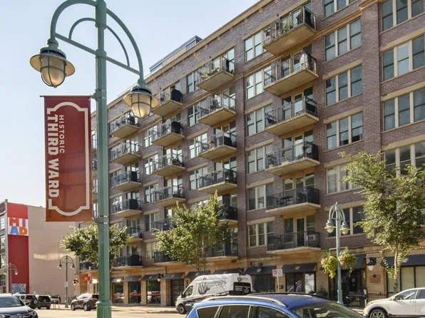 102 North Water STREET #202, Milwaukee, WI 53202