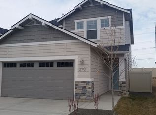 3762 W Peak Cloud Ct, Meridian, ID 83642