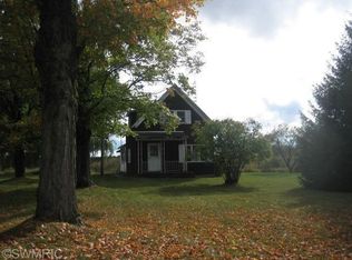 3225 E Freesoil Rd, Free soil, MI 49411