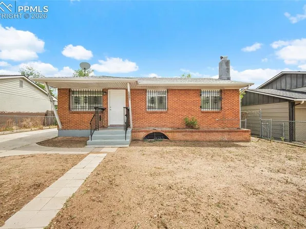 2119 Saranac Dr, Colorado Springs, CO 80910
