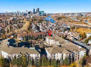 1408 S 17th St SE #401, Calgary, AB T2G 5S8