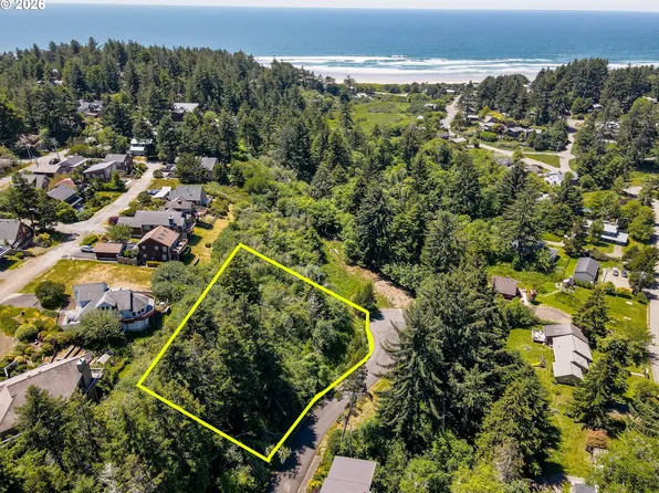15 Dewolf Rd Lot 15, Manzanita, OR 97130