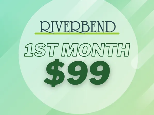 FIRST MONTH OF RENT $99! PET FRIENDLY! VIRTUAL TOURS!