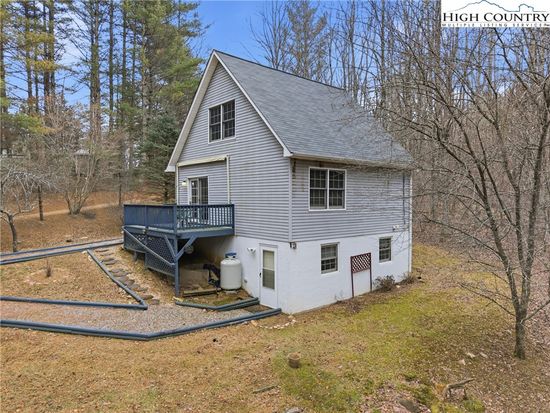476 Moon Ridge Road, Crumpler, NC 28617
