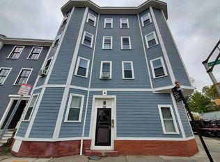 (Undisclosed Address), Cambridge, MA 02139