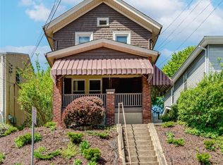 1133 Tennessee Ave, Pittsburgh, PA 15216