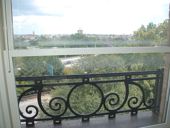 View from the Bedroom