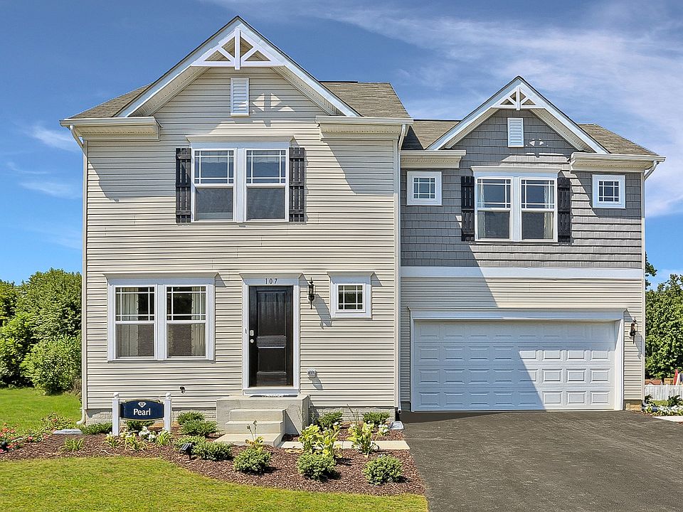 Lexington Estates by Gemcraft Homes in York Haven PA Zillow