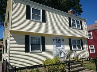 1515 Centre St, West Roxbury, MA 02132