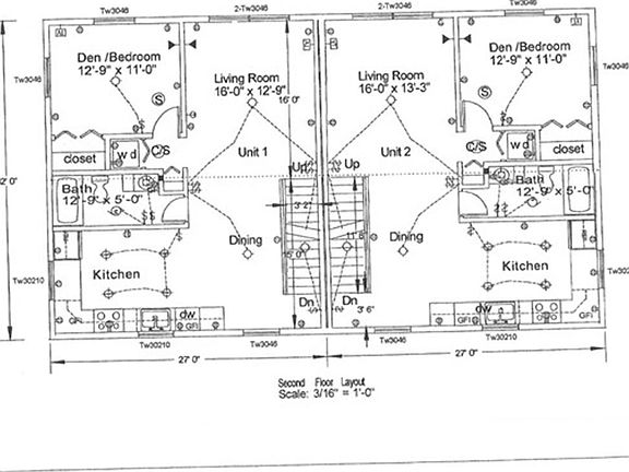2nd image of 107 Menlo Ave #2