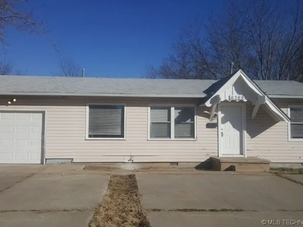 6369 N Cheyenne Ave, Tulsa, OK 74126