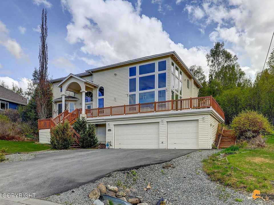 16319 Essex Park Dr, Anchorage, AK 99516 | MLS #26-6240 | Zillow