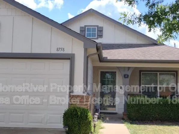 8758 E 160th Pl S, Bixby, OK 74008